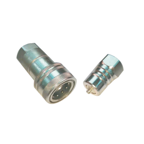 Accouplements de connexion rapide hydraulique